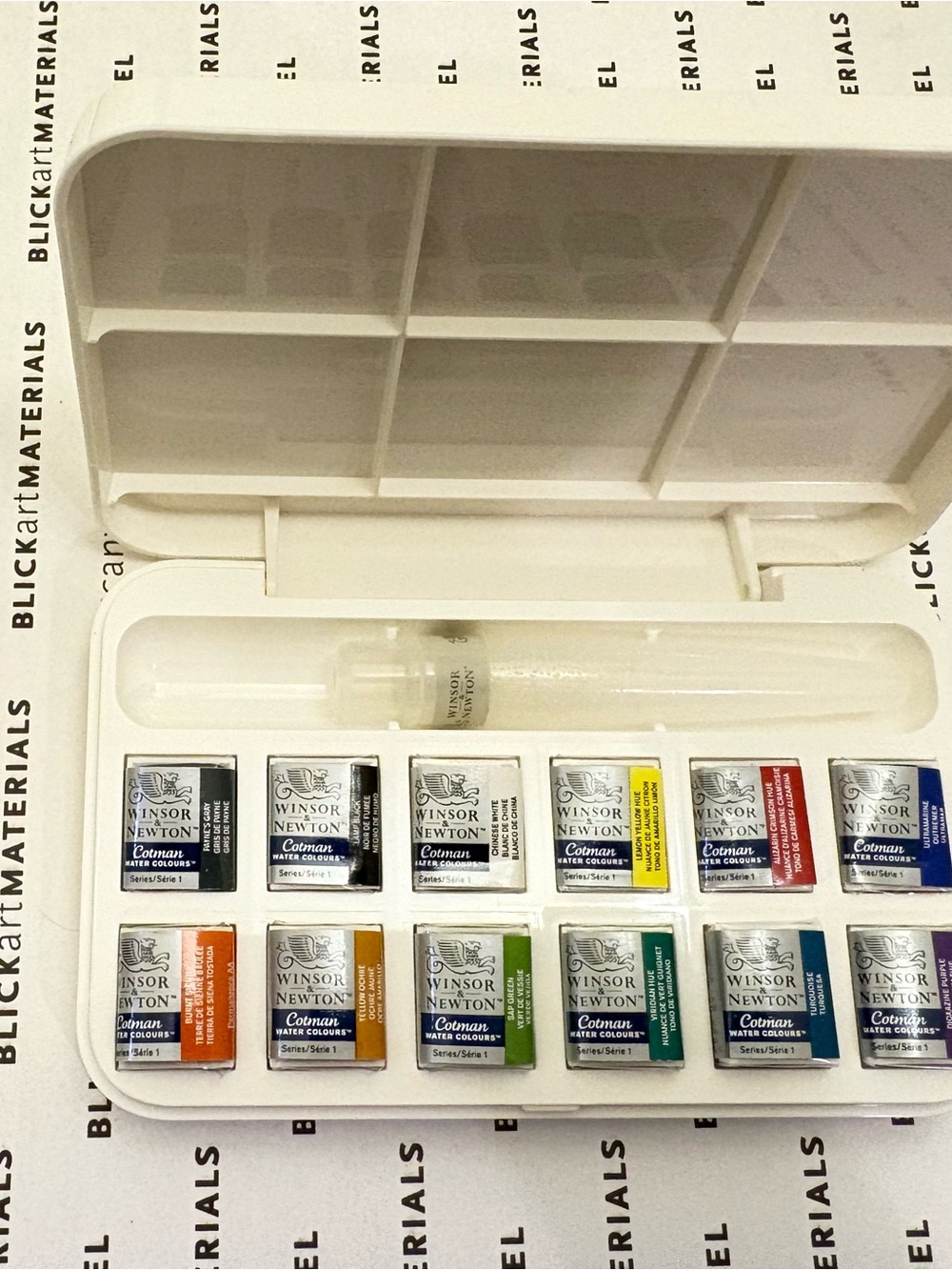 Winsor & Newton™ Cotman Water Colours™ Brush Pen Set